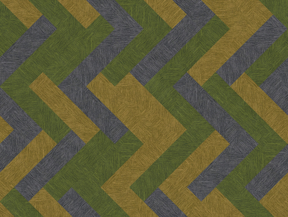 Flotex Planks Frameweave - 142008 pesto